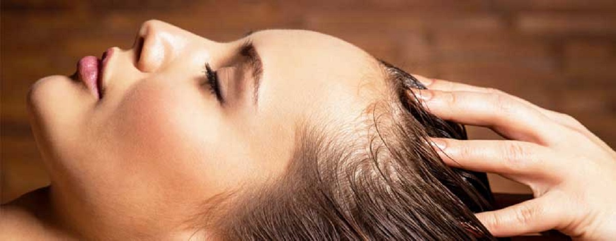 Scalp and Facial Massage CPD Course